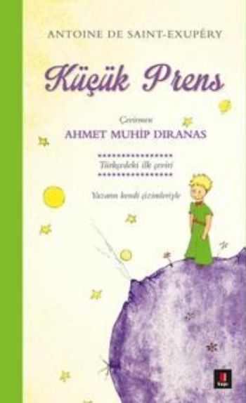 Küçük Prens, Antoine De SaintExupery