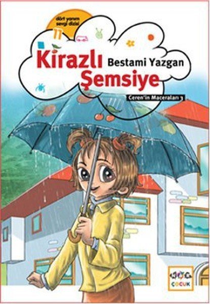 Kirazlı Şemsiye, Bestami Yazgan