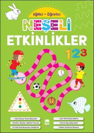 Neşeli Etkinlikler, Ema Çocuk
