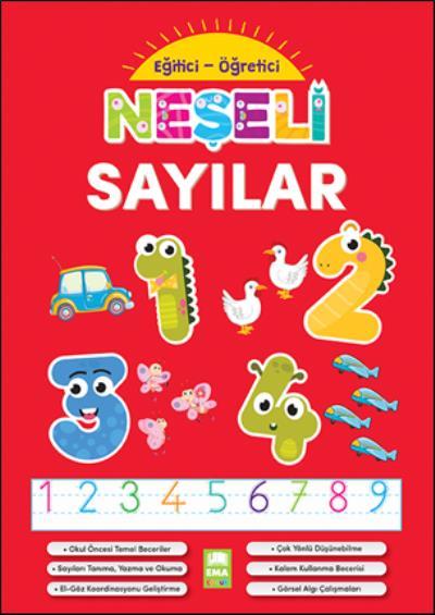 Neşeli Sayılar, Ema Çocuk