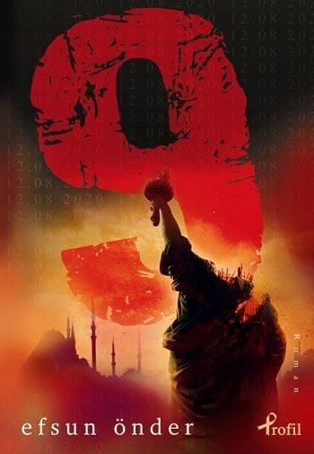 9 (Dokuz), Efsun Önder