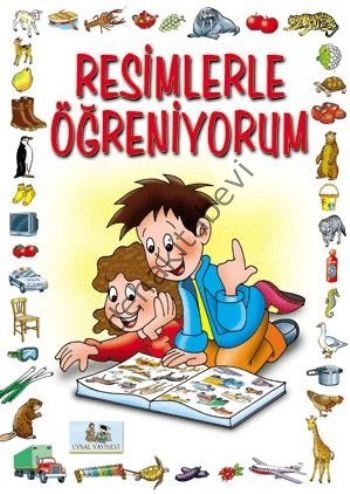 Resimlerle Öğreniyorum, Uysal Yayınevi