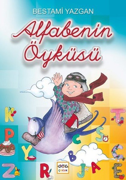 Alfabenin Öyküsü, Nar Yayınları