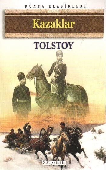 Kazaklar, Tolstoy
