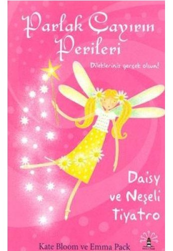 Parlak Çayırın Perileri 3, Kate Bloom