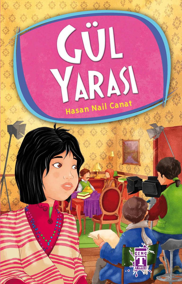 Gül Yarası, Genç Timaş
