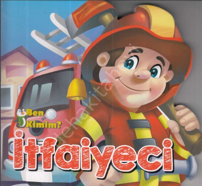 İtfaiyeci, Parıltı Yayıncılık