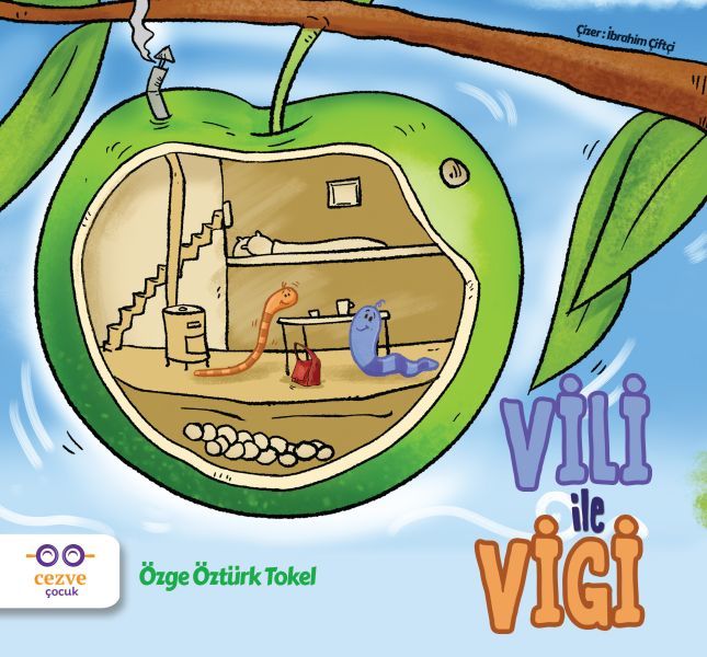 Vili ile Vigi, Özge Öztürk Tokel
