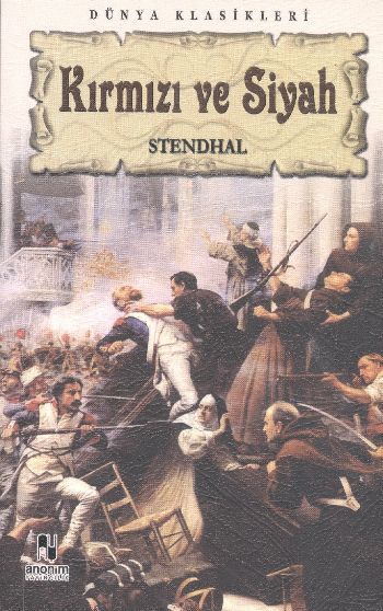 Kırmızı Ve Siyah, Stendhal