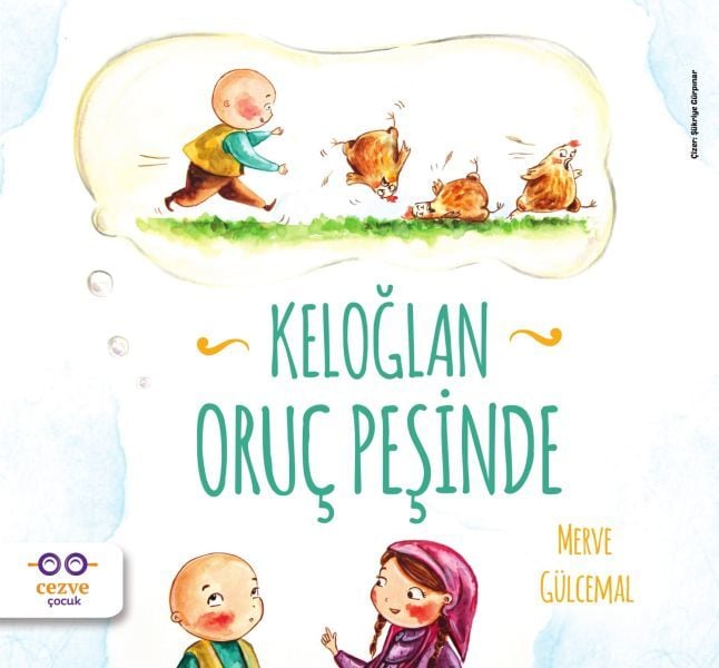 Keloğlan Oruç Peşinde, Merve Gülcemal