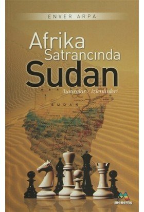 Afrika Satrancında Sudan, Meneviş Yayınları