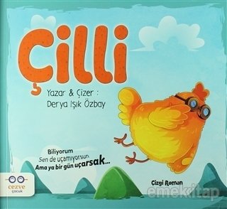 Çilli, Derya Işık Özbay