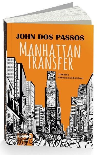 Manhattan Transfer, Hece Yayınları