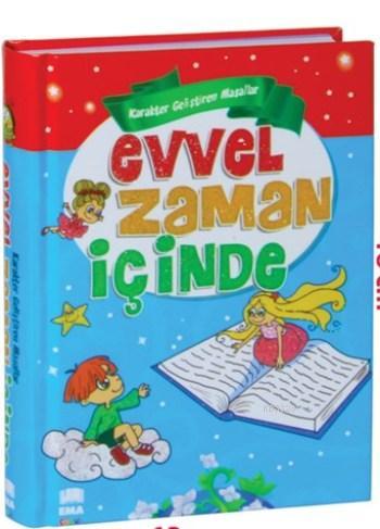 Evvel Zaman İçinde - Ciltli, Ema Çocuk