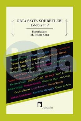Orta Sayfa Sohbetleri Edebiyat 2,