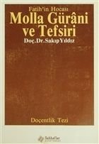Fatih'in Hocası Molla Gürani ve Tefsiri, Sakıp Yıldız, Sahhaflar Kitap Sarayı