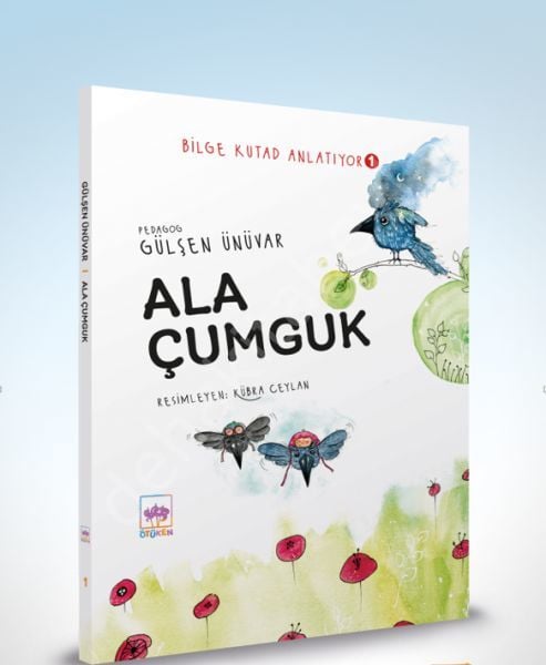Bilge Kutad Anlatıyor 1 - Ala Çumguk, Gülşen Ünüvar