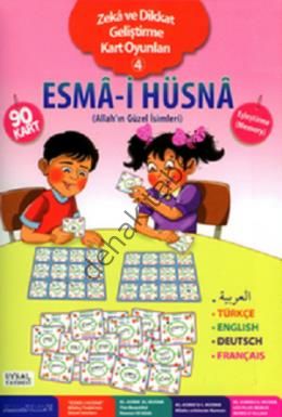Esmai Hüsna 90 Kart, Uysal Yayınevi
