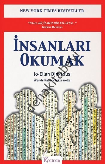 İnsanları Okumak, Jo-Ellan Dimitrius