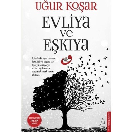 Evliya ve Eşkıya, Uğur Koşar, Destek Yayınları
