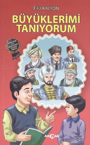Büyüklerimi Tanıyorum, Filiz Kalyon