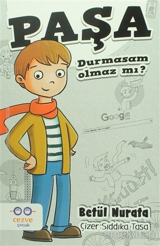 Paşa, Durmasam Olmaz mı?, Betül Nurata