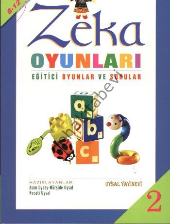 Zeka Oyunları, Eğitici Oyunlar ve Sorular-2, 8-12 yaş