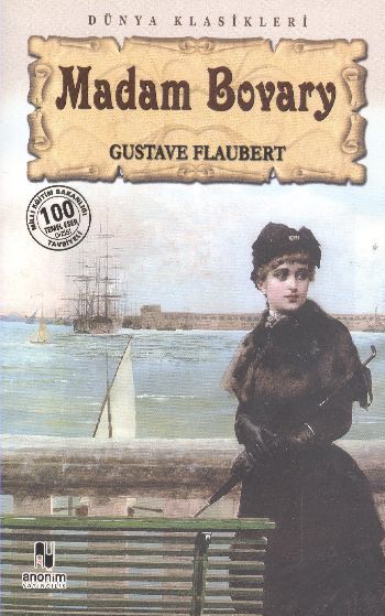 Madam Bovary, Gustave Flaubert