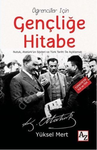 Öğrenciler İçin Gençliğe Hitabe, Yüksel Mert