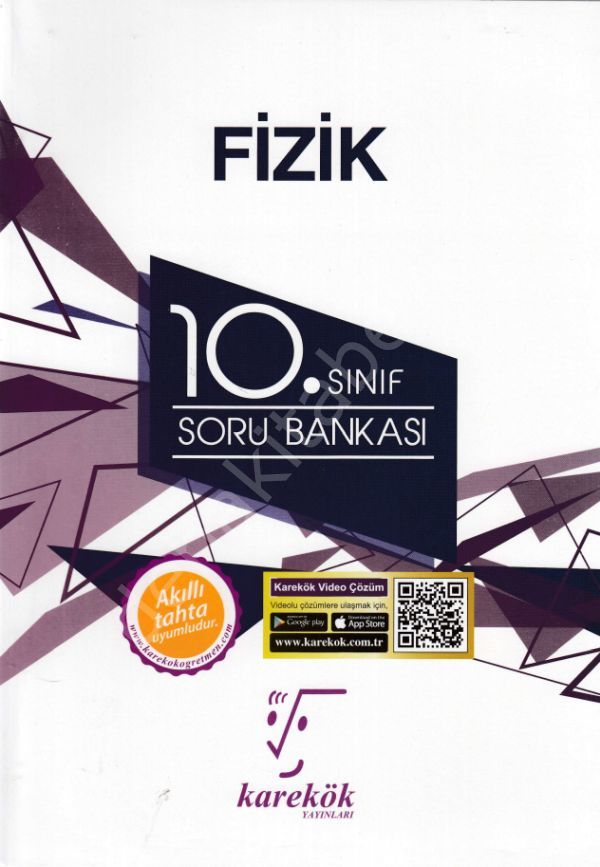 10. SINIF FİZİK SORU BANKASI