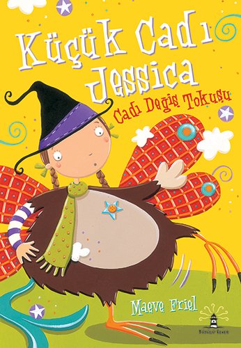 Küçük Cadı Jessica 6, Maeve Friel