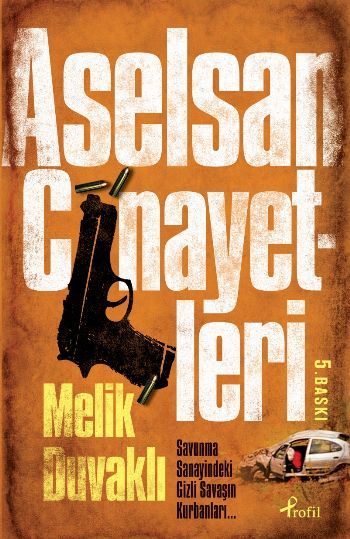 Aselsan Cinayetleri, Melik Duvaklı, Profil Yayıncılık