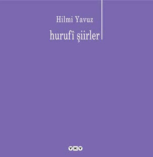 Hurufi Şiirler, Yapı Kredi Yayınları