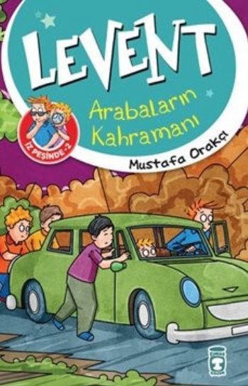 Levent Arabaların Kahramanı - Levent İz Peşinde 2