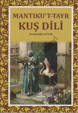 Mantıkut Tayr - Kuş Dili, Ravza Yayınları