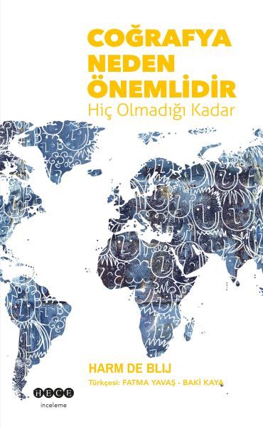 Coğrafya Neden Önemlidir, Hece Yayınları