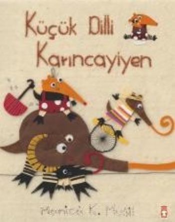 Küçük Dilli Karıncayiyen, Manica Musil