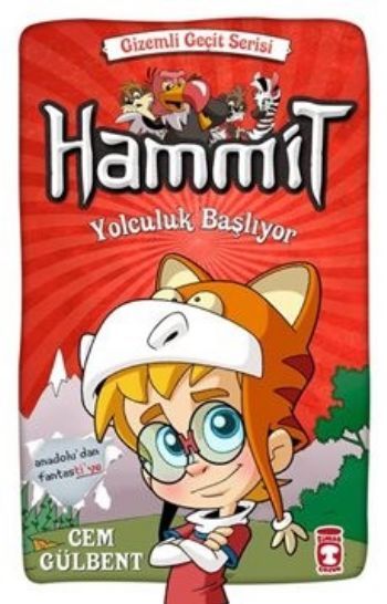 Hammit Yolculuk Başlıyor - Gizemli Geçit Serisi