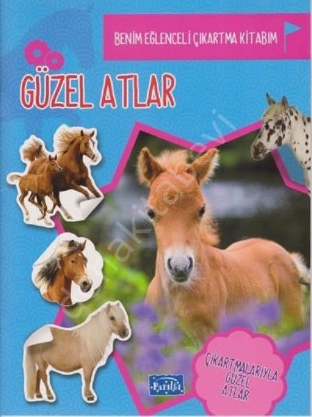 Güzel Atlar, Parıltı Yayıncılık