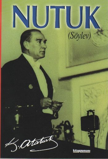 Nutuk (Söylev) (Küçük Boy), Anonim Yayıncılık