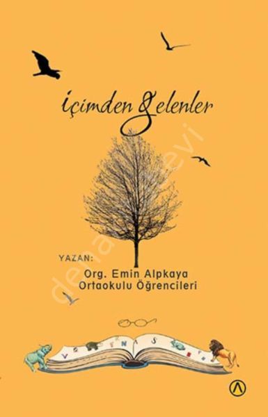 İçimden Gelenler, Org. Emin Alpkaya Ortaokulu Öğrencileri