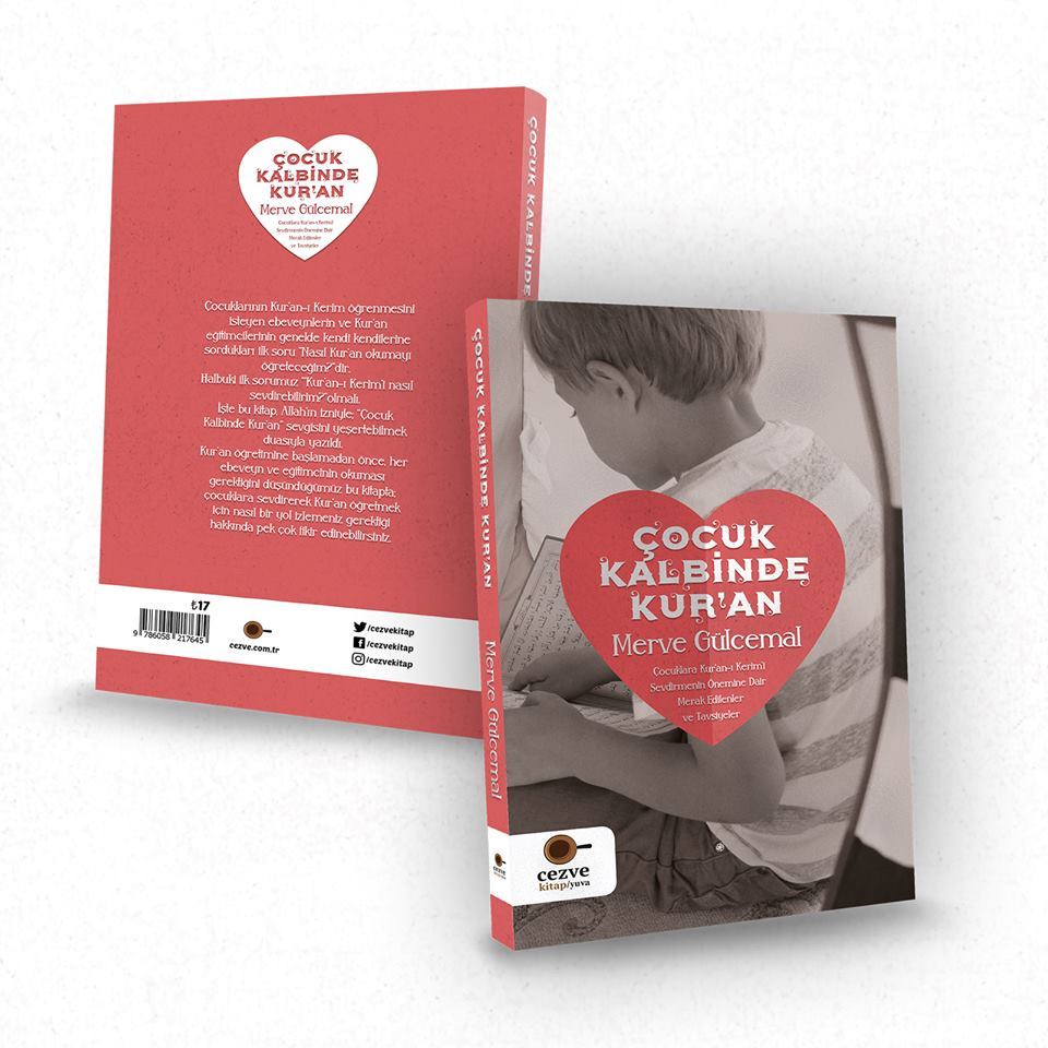Çocuk Kalbinde Kuran, Merve Gülcemal