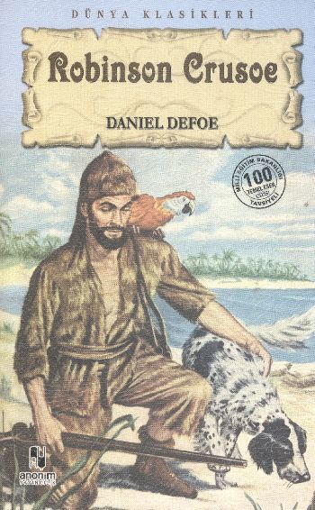 Robinson Crusoe, Danıel Defoe