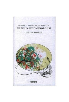 Sembolik Formlar Felsefesi 3, Hece Yayınları