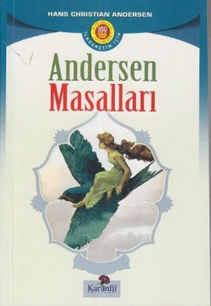 Andersan Masalları, Hans Christian Andersen, Karanfil Yayınları