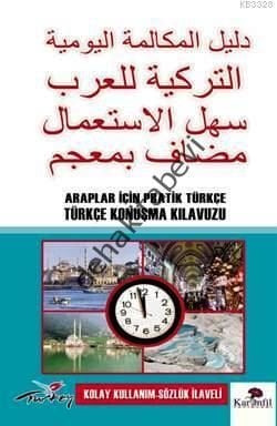 Araplar İçin Pratik Türkçe Konuşma Kılavuzu, Karanfil Yayınları