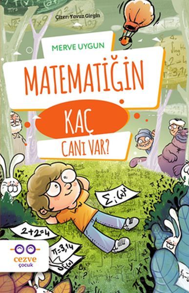 Matematiğin Kaç Canı Var, Merve Uygun