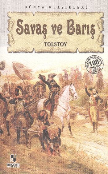 Savaş Ve Barış, Tolstoy