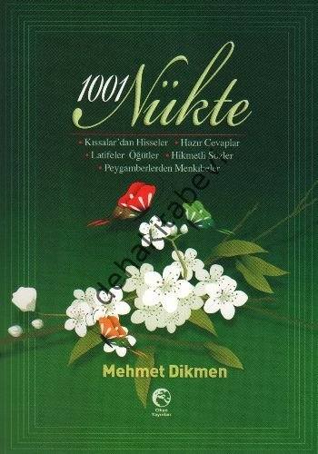 1001 Nükte, Mehmet Dikmen