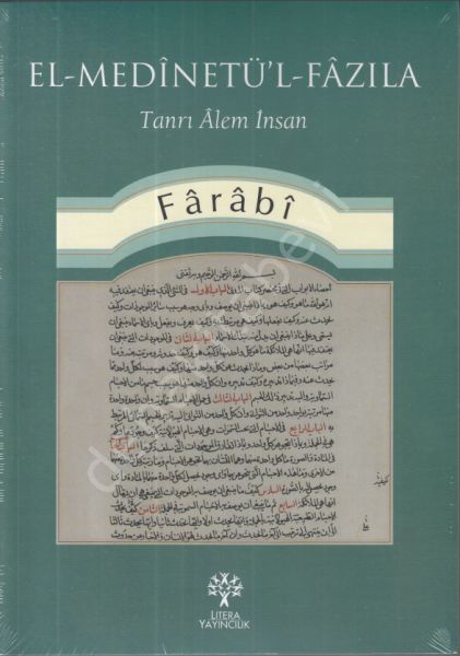 El Medinetül Fazıla Farabi , Litera Yayıncılık